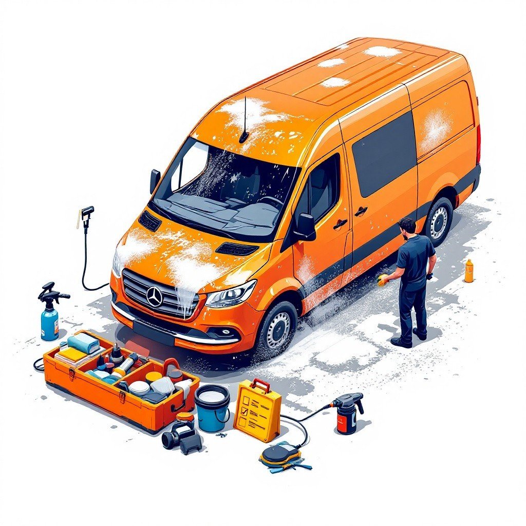 Hjulskift hjemme – slik fungerer mobil hjulskift-service – Bilpleie Oslo | DetailExpert