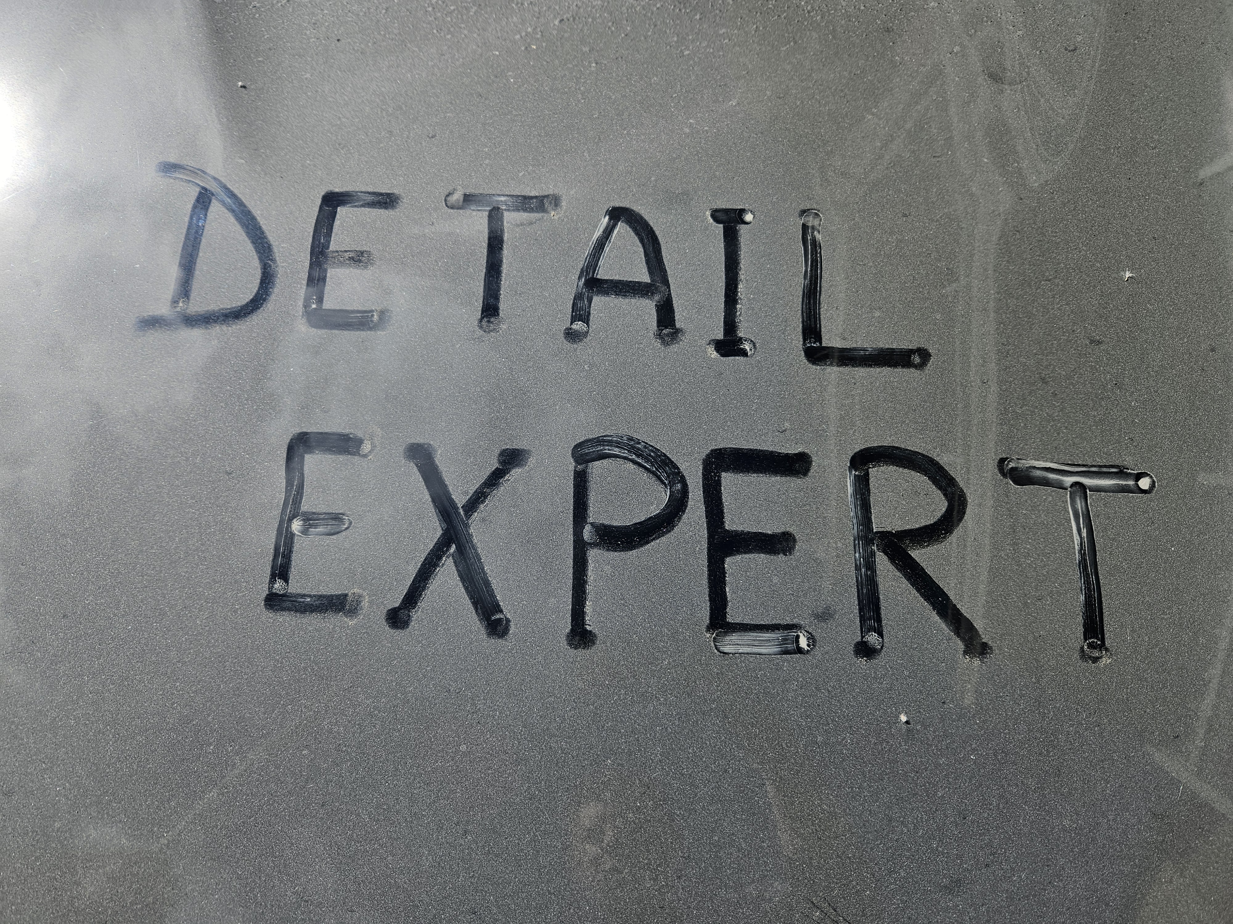 Detailing video